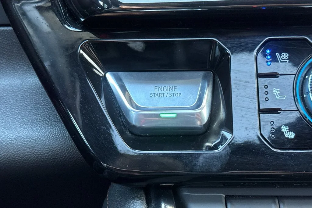 Used 2024 Thunderstorm Gray GMC AT4 image 28
