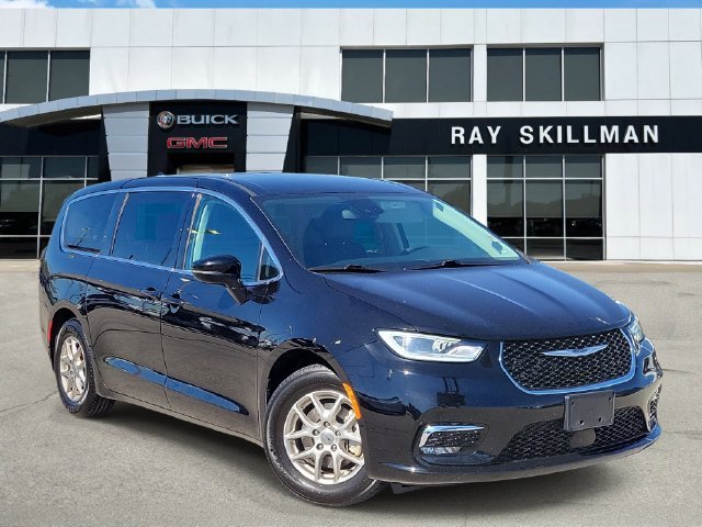 2024 Chrysler Pacifica