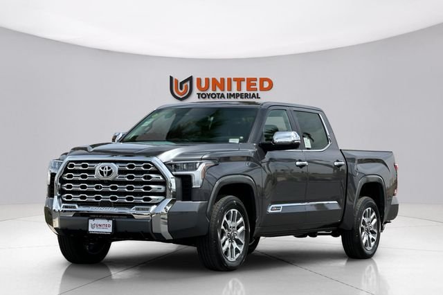2026 Toyota Tundra 1794 Edition - Photo 7