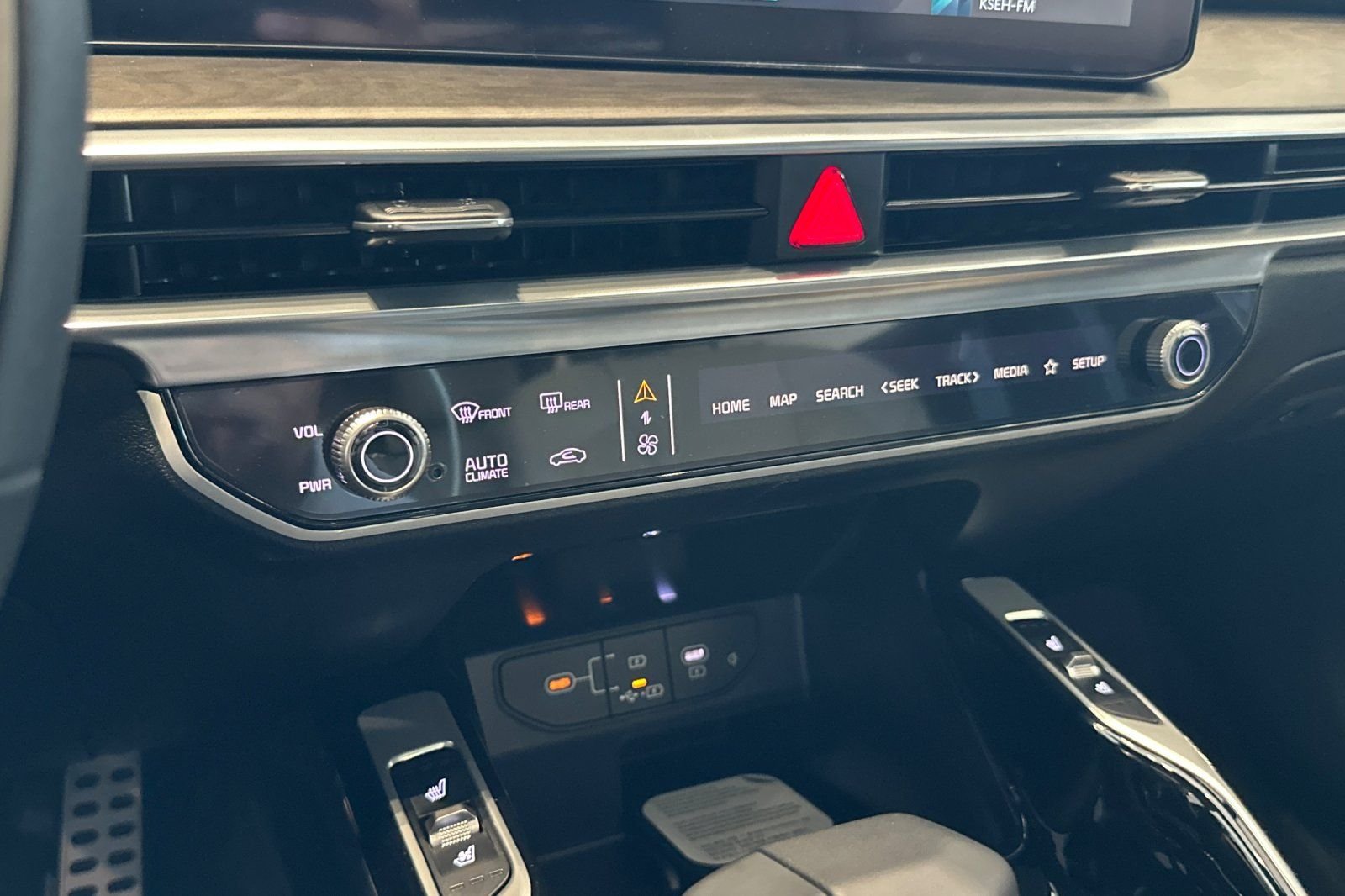 New 2026 Brown Kia X-Line SX Prestige image 20
