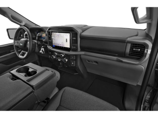 New 2026 Gray Ford XLT image 14