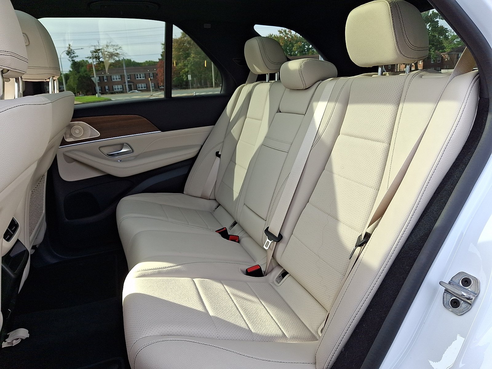 Certified Used 2026 Polar White - 149 Mercedes-Benz  image 10