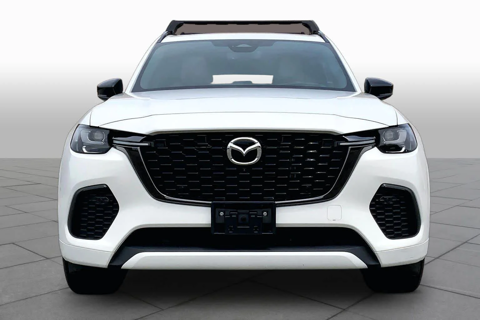 Certified Used 2025 Rhodium White Premium Mazda 3.3 Turbo S Premium Plus Package image 4