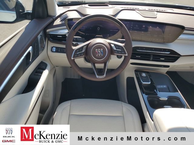 New 2026 Moonstone Gray Metallic Buick Avenir image 26