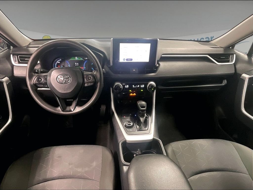 Used 2025 Silver Toyota XLE image 22