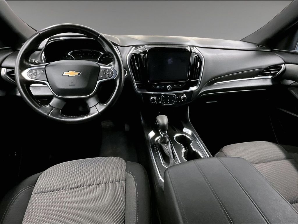 Used 2022 Mosaic Black Metallic Chevrolet LT image 22