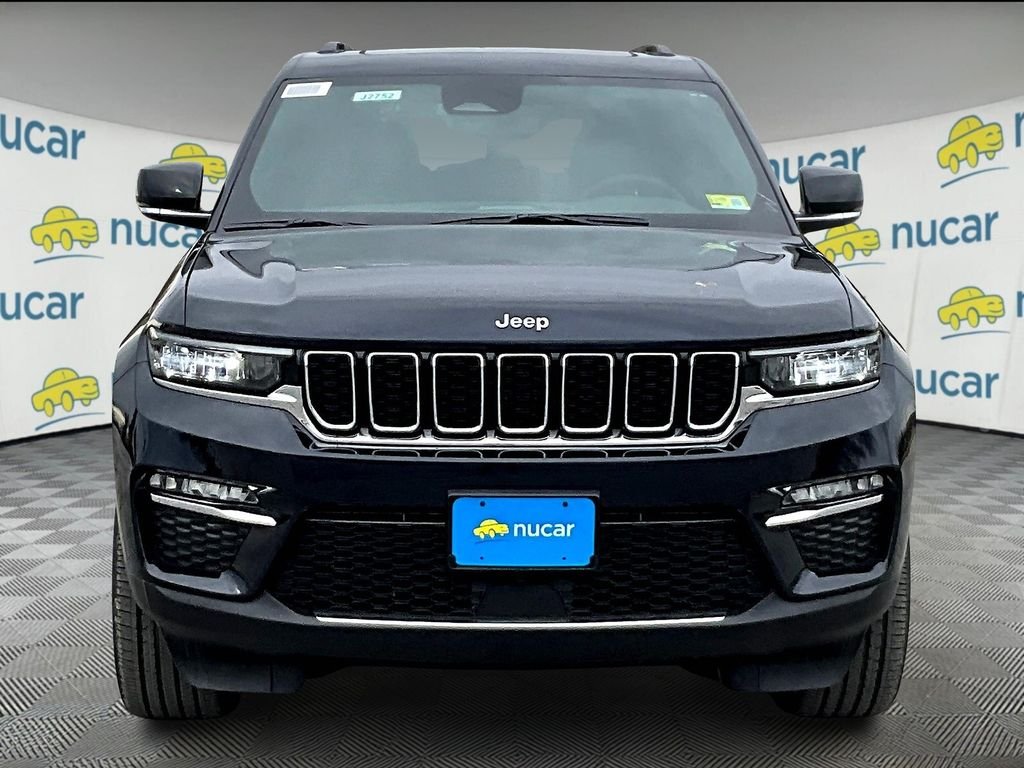 New 2024 Midnight Sky Jeep 4xe image 2