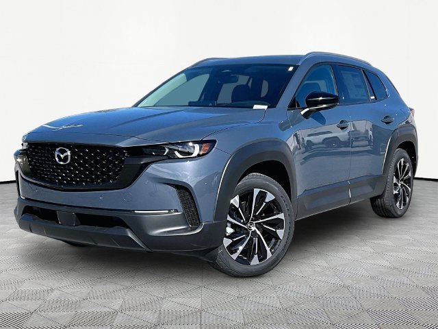 New 2026 Polymetal Gray Metallic Mazda Premium Plus AWD image 3