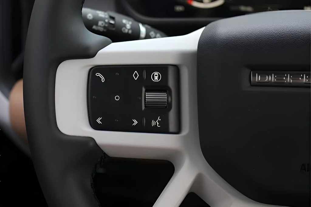 Certified Used 2025 Gray Land Rover S image 19