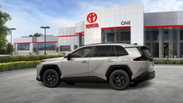 New 2026  Toyota LE image 8