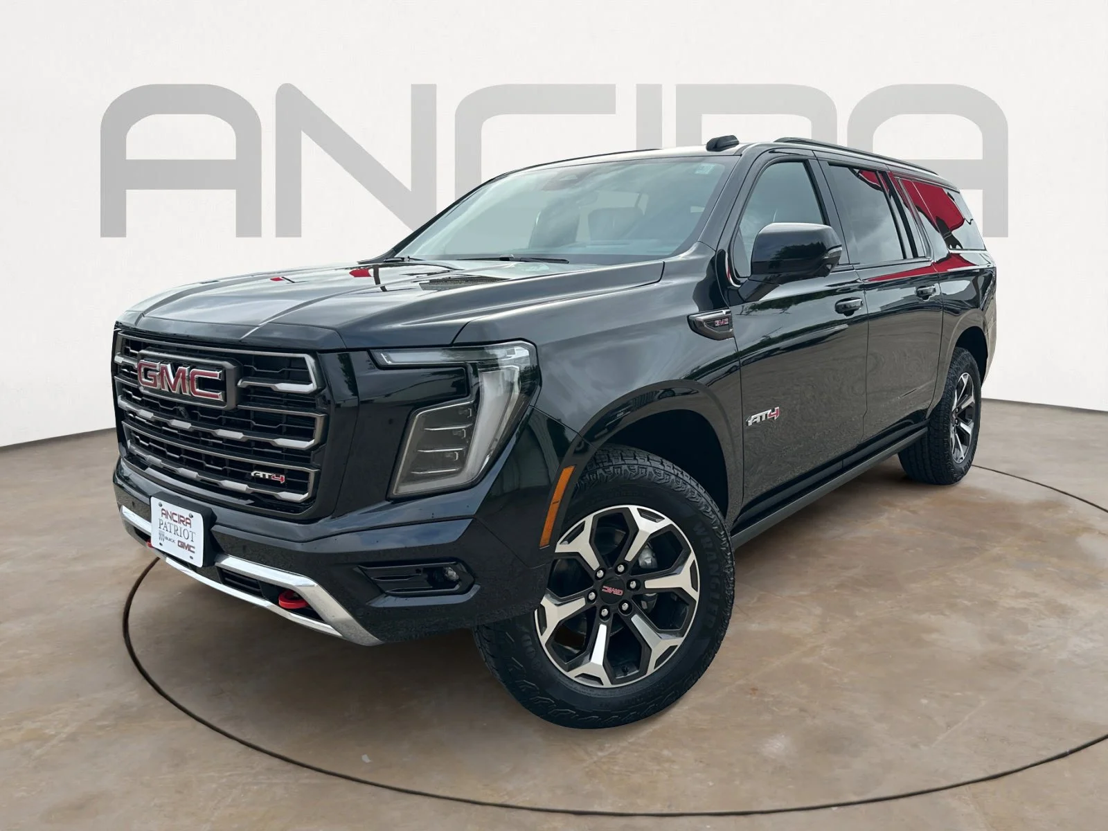 New 2026 Onyx Black GMC AT4 Ultimate image 4