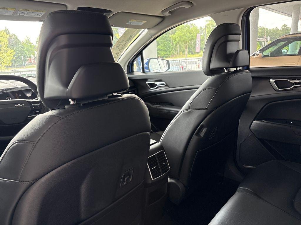 New 2026 Nebular Blue Kia EX image 23