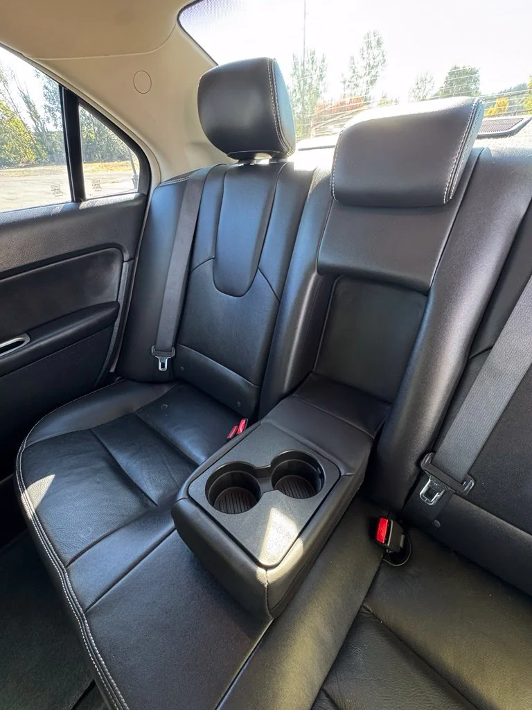 Used 2012 Steel Blue Metallic Ford SEL image 23