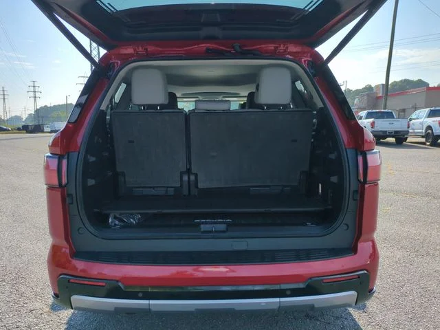 Used 2024 Red Toyota Limited image 32