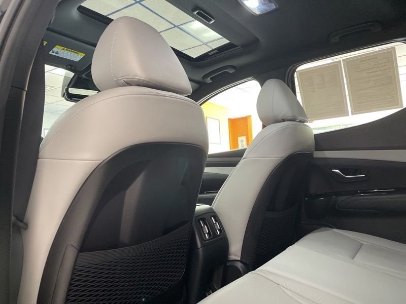 Certified Used 2025 Black Hyundai Limited image 17