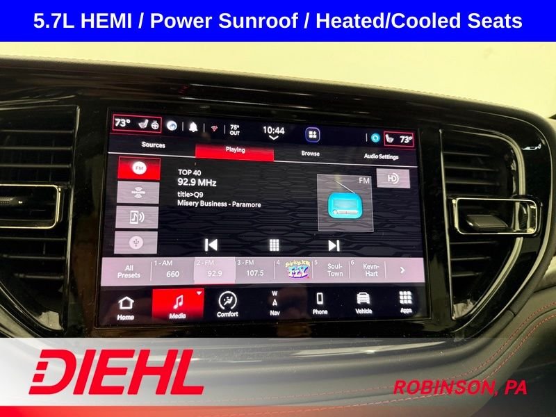 Used 2023 Gray Dodge R/T Premium image 32