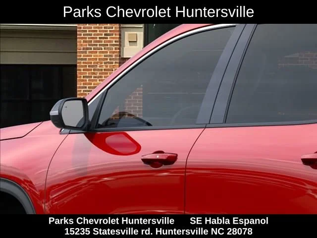 2026 Chevrolet Traverse LT - Photo 12