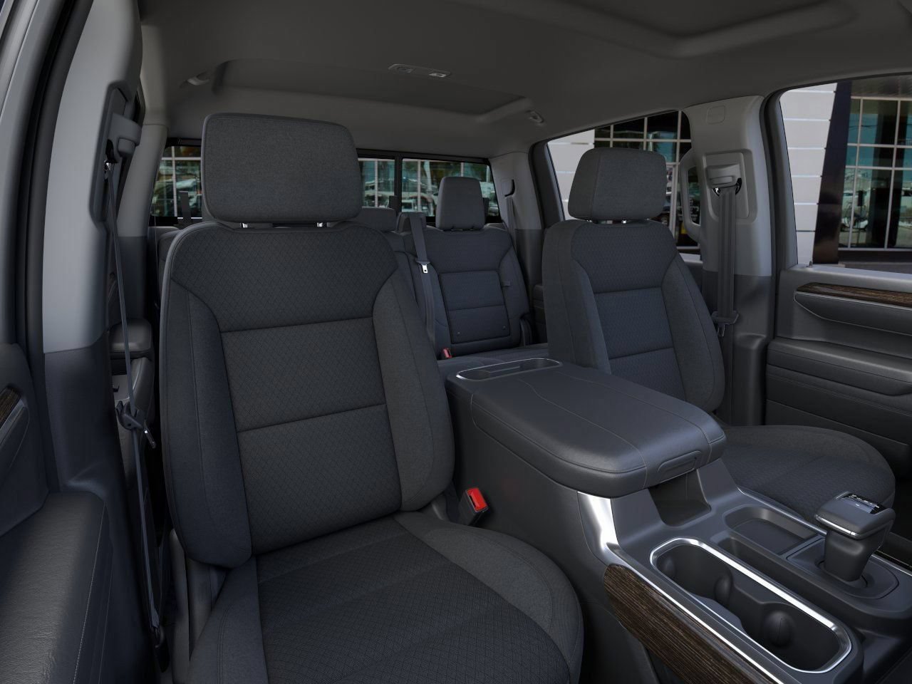 2026 GMC Sierra 1500 Elevation - Photo 16