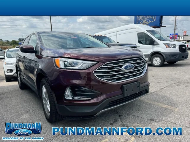 2021 Ford Edge SEL