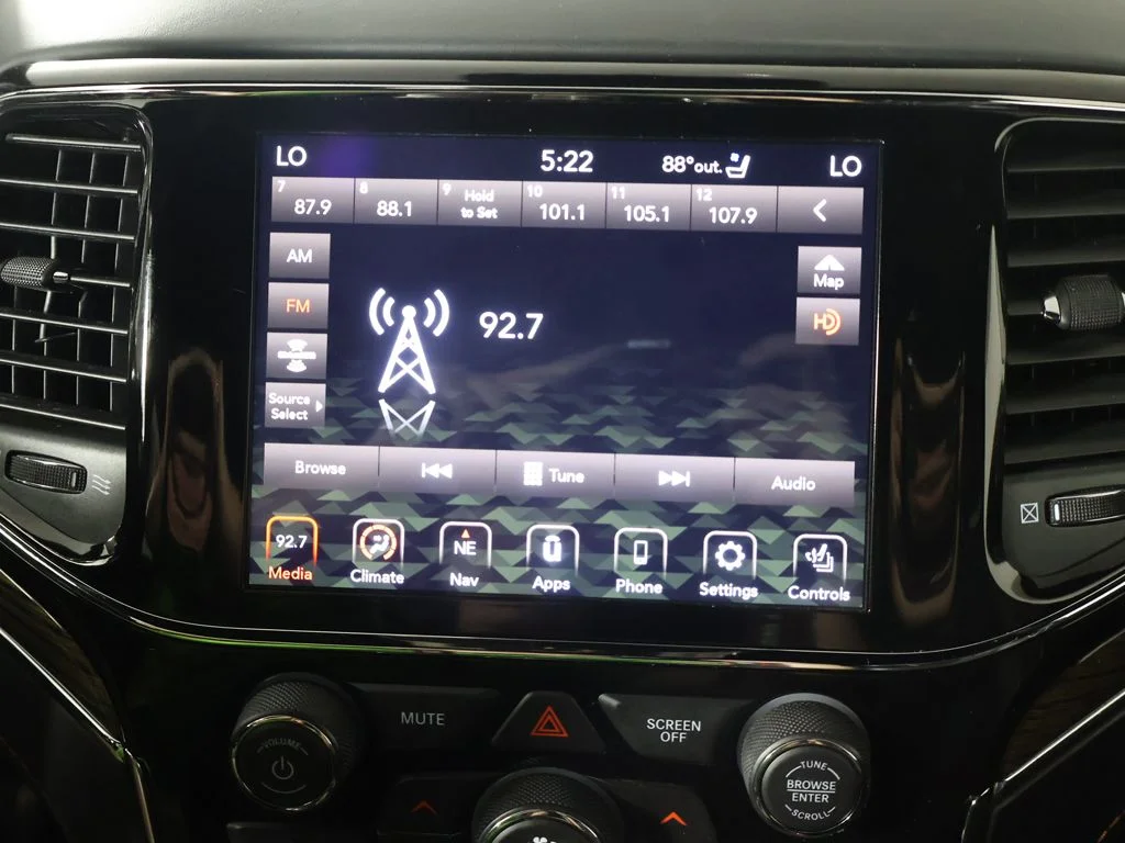 Used 2020 Black Jeep Summit image 48