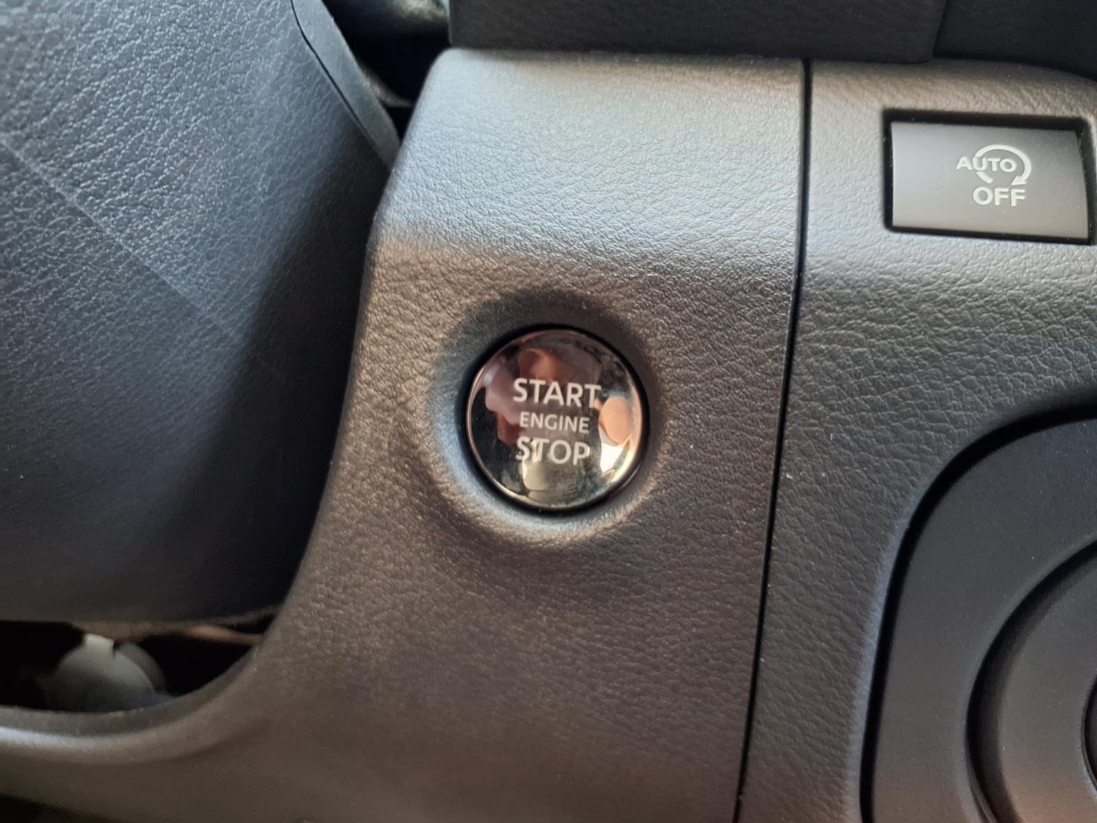 2026 Nissan Frontier SV Blue at Robbins Nissan