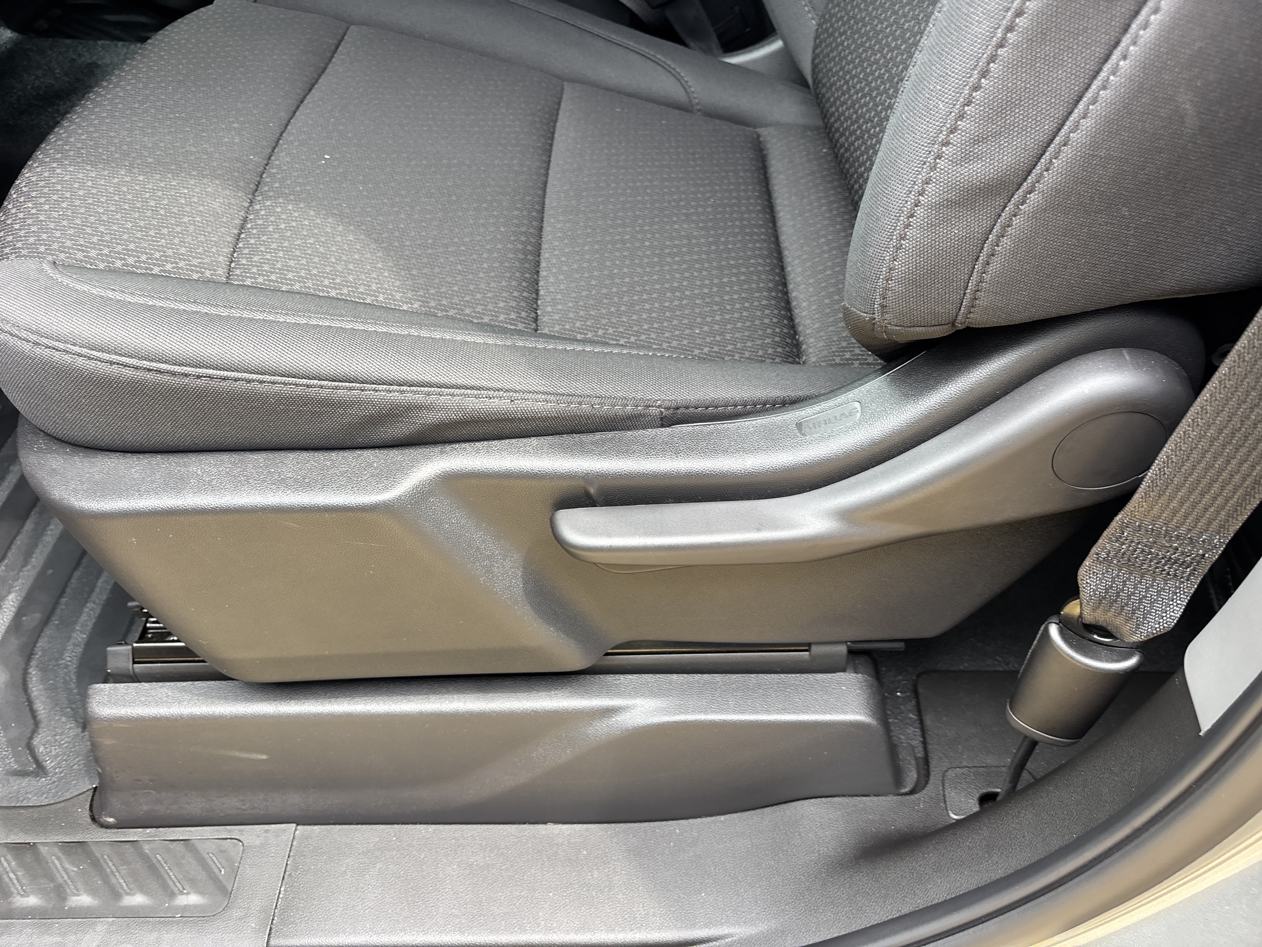 New 2026 Sterling Gray Metallic Chevrolet WT image 14