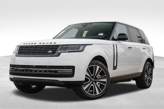 2025 Land Rover Range Rover Plug-In Hybrid SE