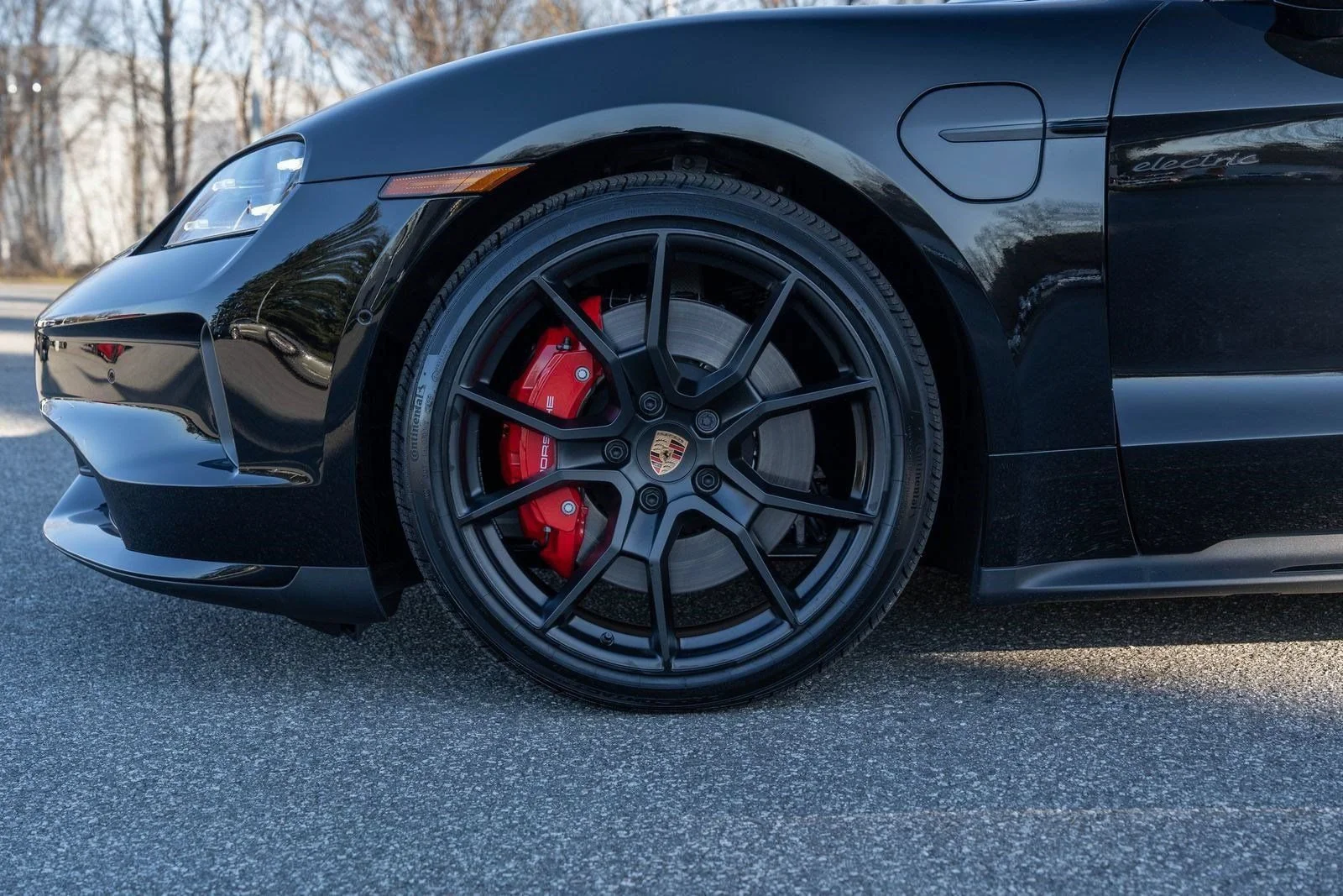 2026 Porsche Taycan GTS - Photo 12