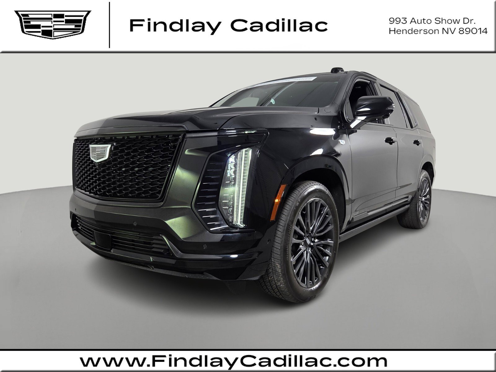 2025 Cadillac Escalade
