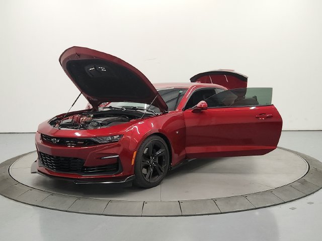 Used 2022 Red Chevrolet SS image 11