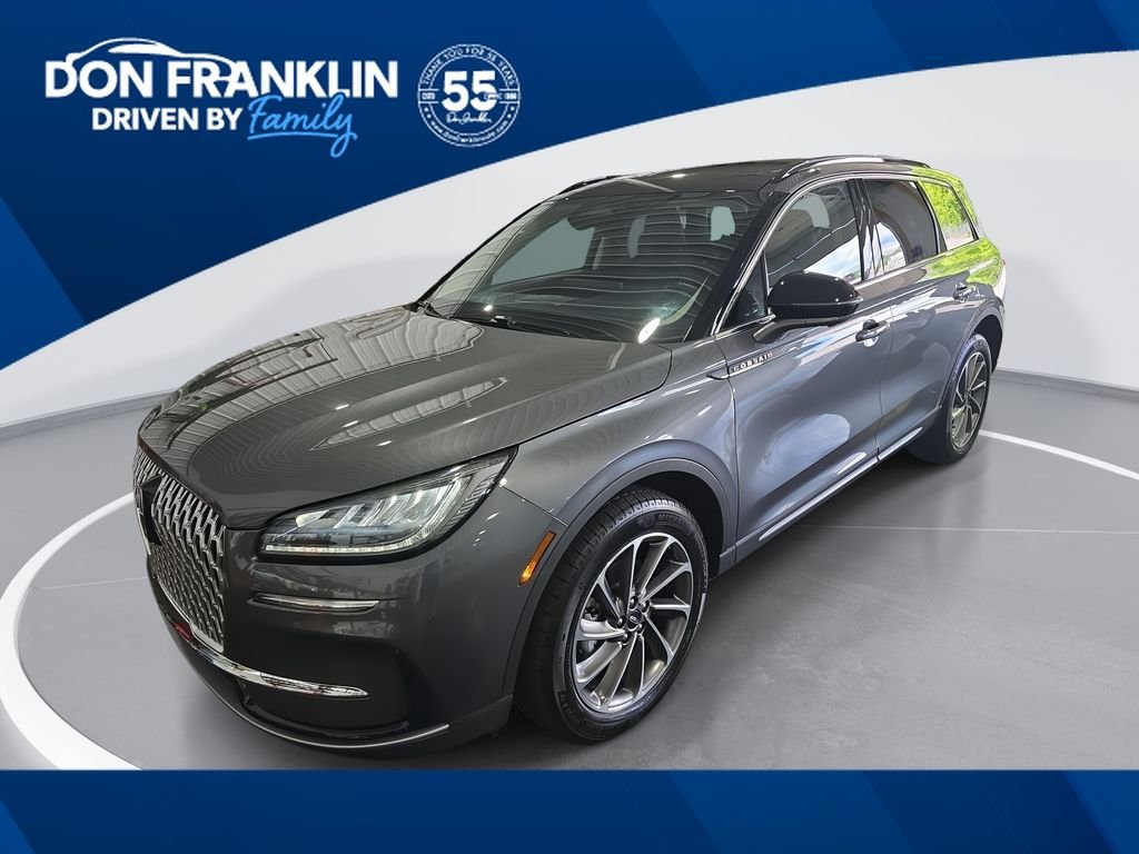 2025 Lincoln Corsair Premiere AWD's photo