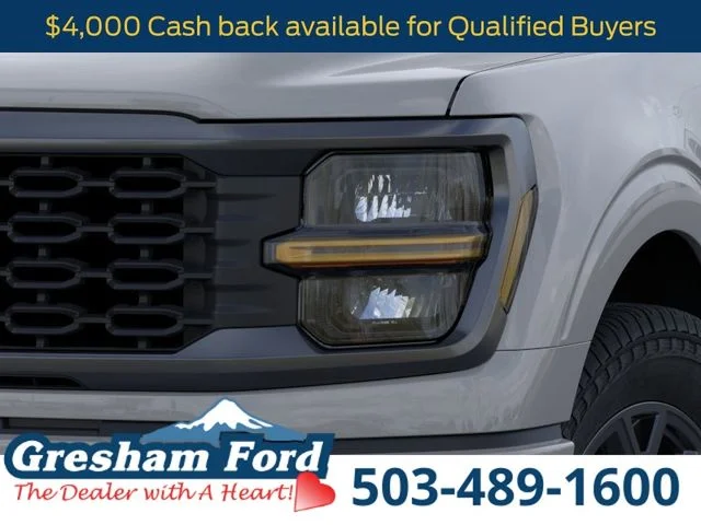 New 2026 Avalanche Ford STX image 21