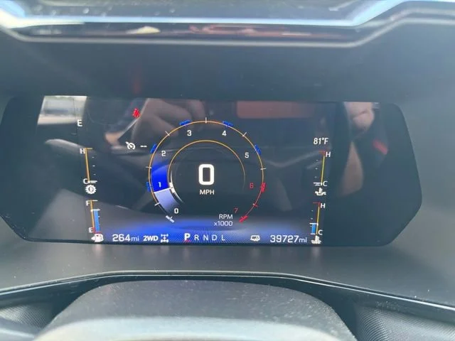 2023 Chevrolet Colorado Z71 - Photo 23