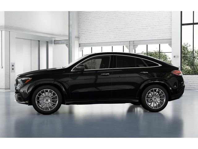 New 2026 Obsidian Black Metallic Mercedes-Benz GLE 450 image 35