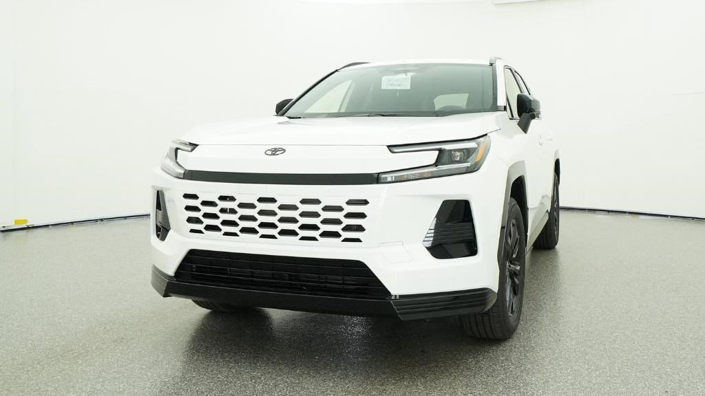 New 2026 Ice Cap Toyota  SE image 13