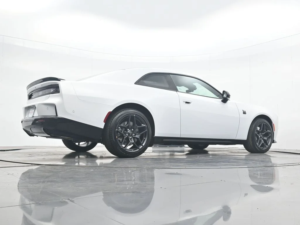 New 2026 White Knuckle Dodge Scat Pack image 35