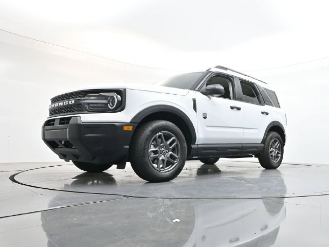 New 2026 Oxford White Ford Big Bend® image 93