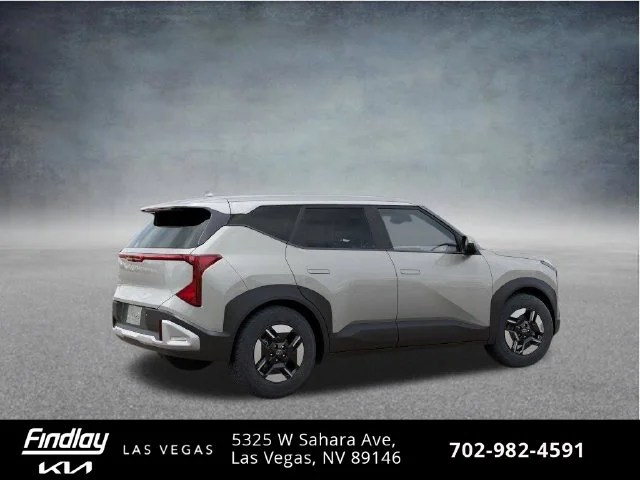 New 2027 White Kia LX image 7