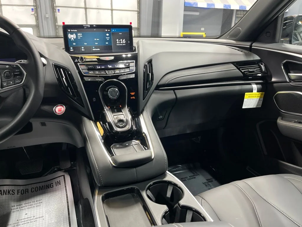 Used 2026 Majestic Black Pearl Acura Base image 22
