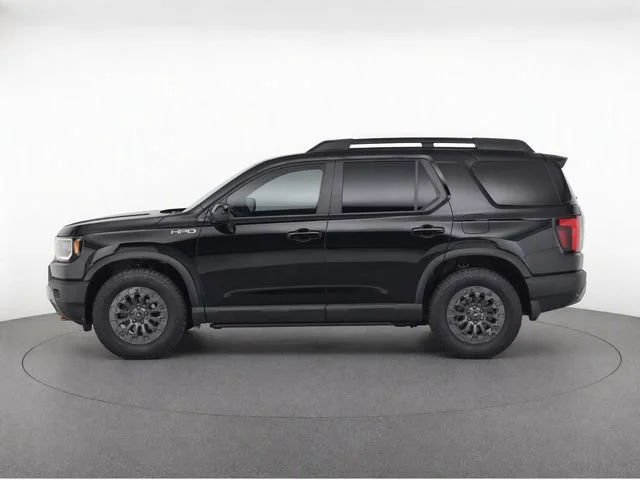 Used 2026 Black Honda TrailSport image 7