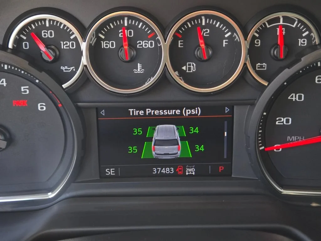 Used 2023 Summit White Chevrolet LS image 20