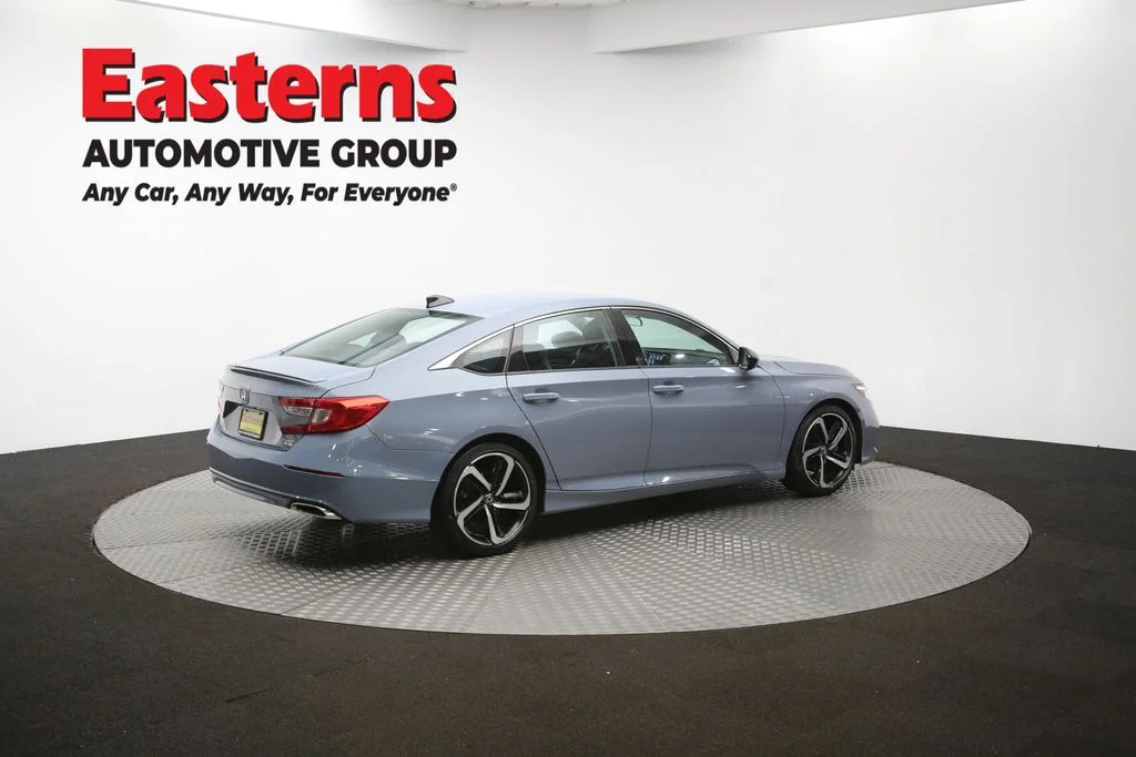 Used 2022 Gray Honda Sport Special Edition image 38