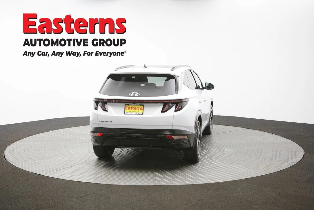 Used 2022 White Hyundai Limited image 41