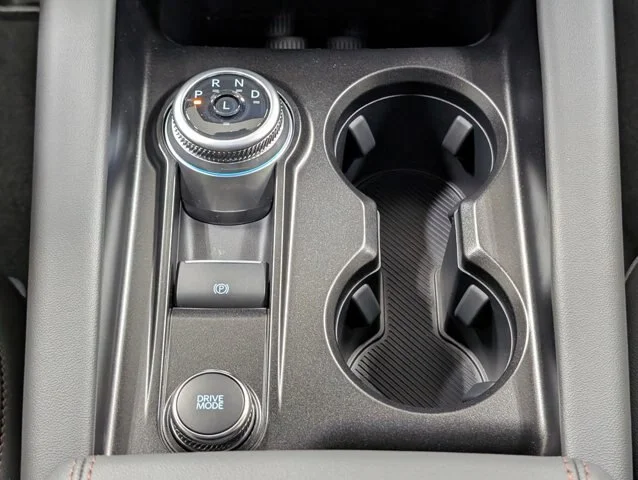 New 2026 Carbonized Gray Metallic Ford Active image 34