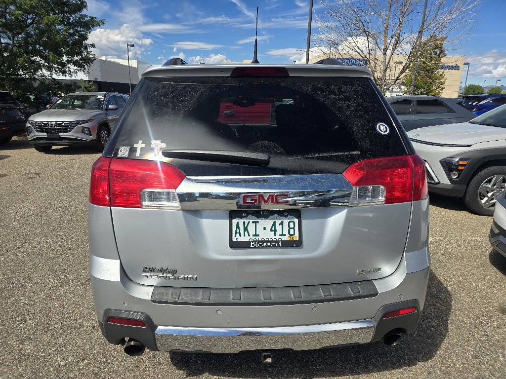 Used 2013 Quicksilver Metallic GMC SLT image 15