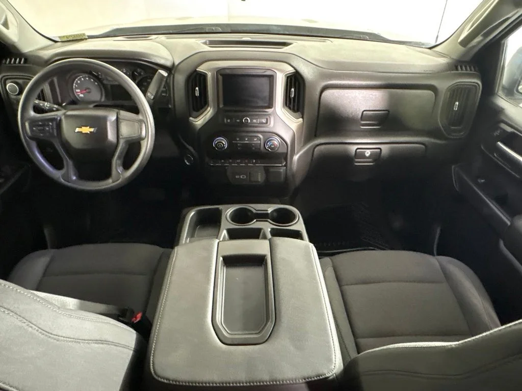 Used 2026 Gray Chevrolet Custom image 14