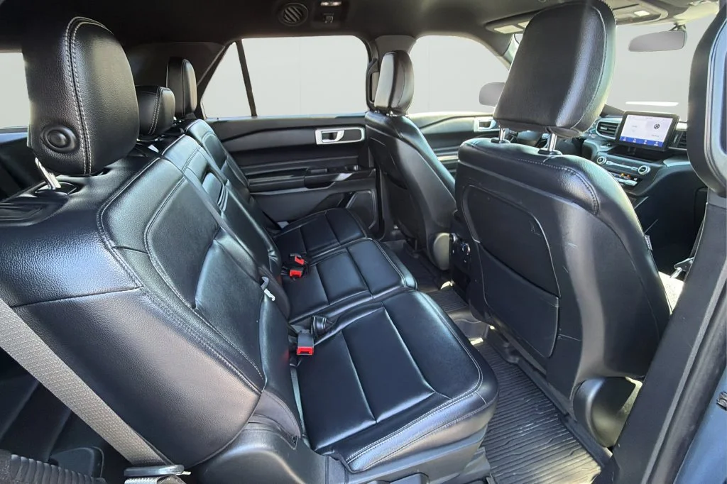 Used 2020 Blue Ford XLT image 13