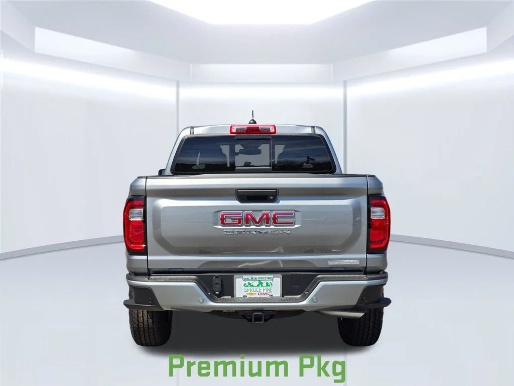 New 2026 Silver GMC Elevation image 19