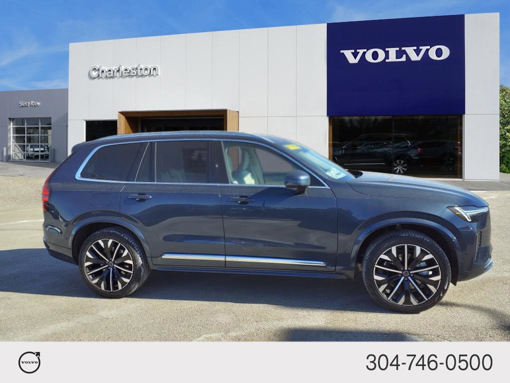 Used 2025 Denim Blue Metallic Volvo Ultra image 2
