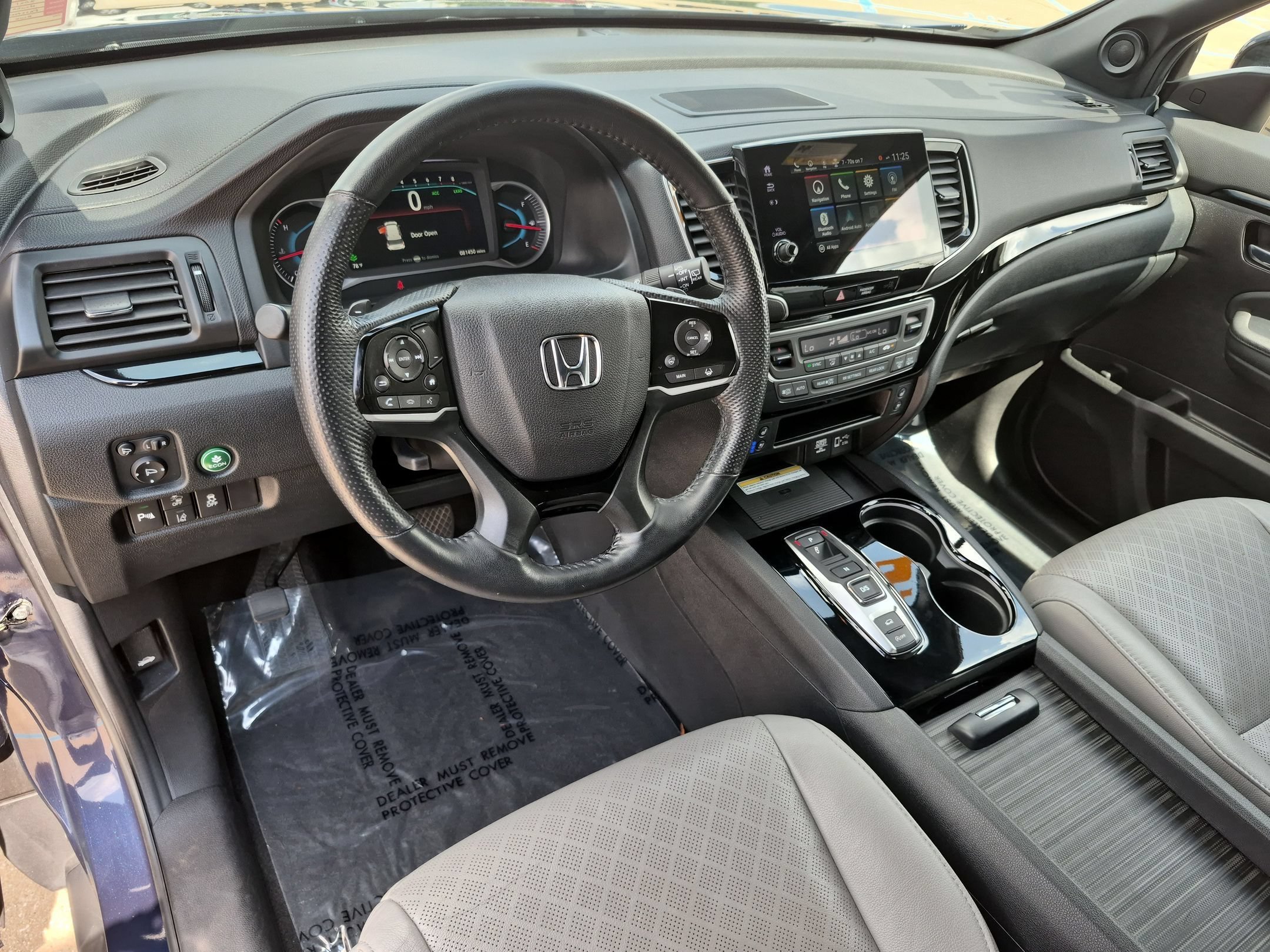 2021 Honda Passport Elite - Photo 10